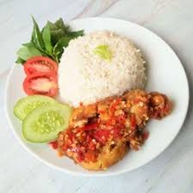 Ayam Geprek