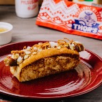 Pylsur Hotdog on Bun - Takeout