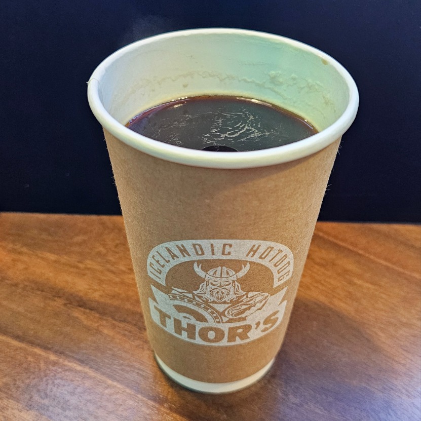 Hot Americano