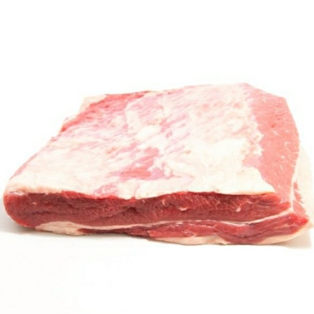 Organic Beef Brisket Sliced