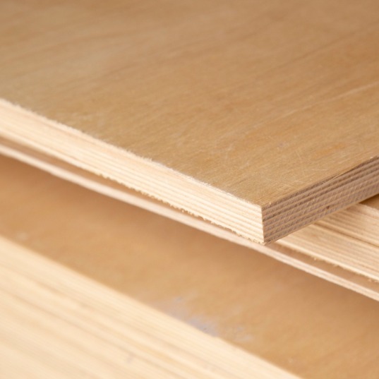 Ordinary Plywood - 250 pcs per crate  