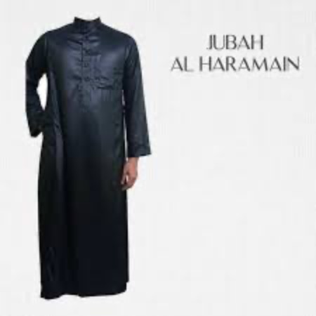 AL HARAMAIN JUBAH LELAKI DEWASA