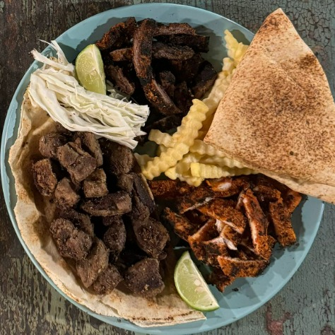 MIX SUDANESE GRILLED 