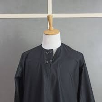 KURTA AL HERA NON COLLAR