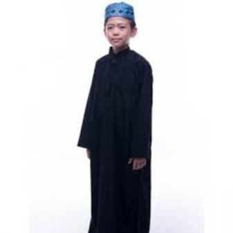 JUBAH BUDAK AL HAFIZ