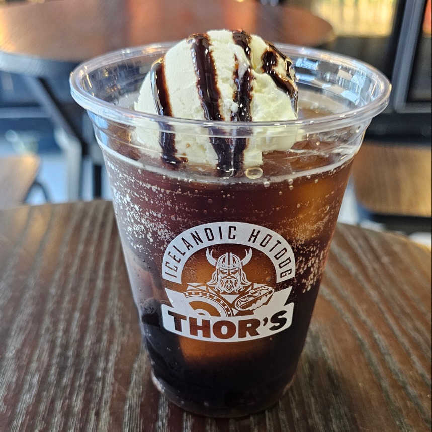 Rootbeer Float