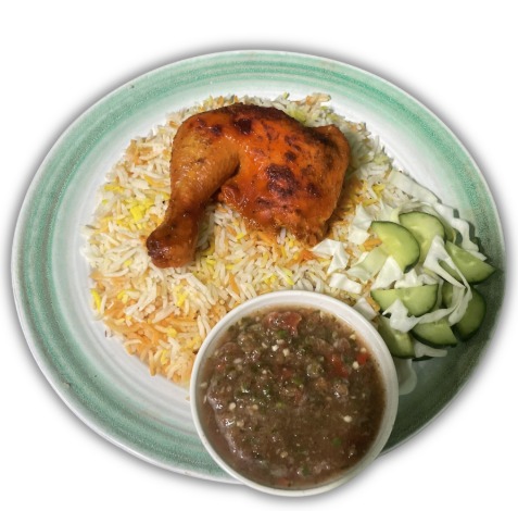 CHICKEN MANDI