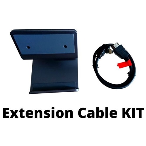 Stand & Cable for Swan 1 Secondary Display