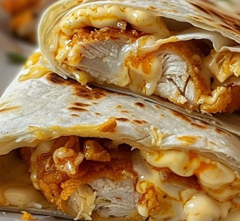 ZINGER WRAP