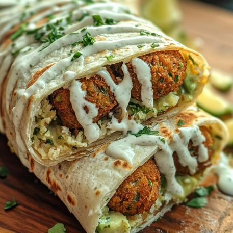 FALAFEL SANDWICH