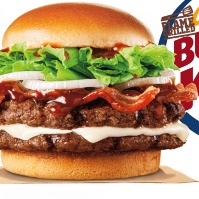 burger double