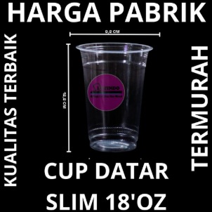 CUP SLIM 7gr UK 18oz isi @50pcs