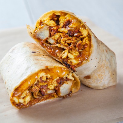 CHEESY CHICKEN SANDWICH