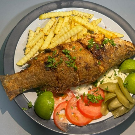 FRIED FISH