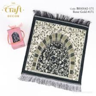 SEJADAH TURKI TEBAL & NIPIS