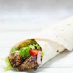 CHICKIN KEBAB SANDWICH