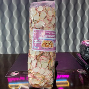 "KERUPUK BAWANG LOTINDO ""WARNA-WARNI"""