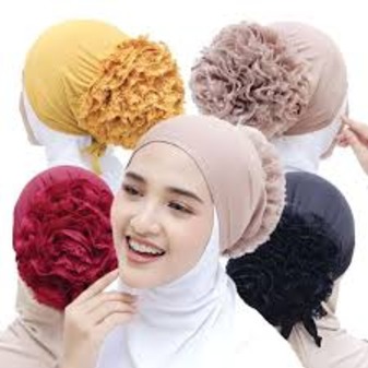 ANAK TUDUNG SANGGUL