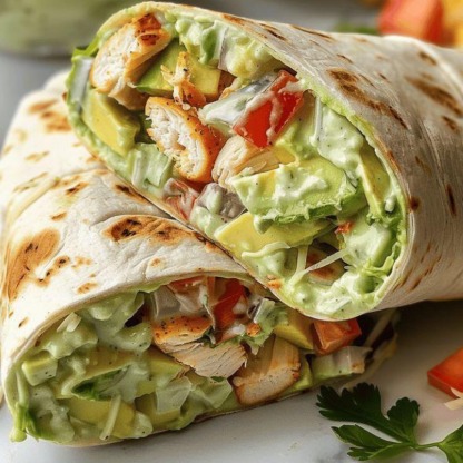 AVOCADO CHICKEN