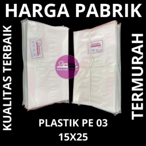 PLASTIK LTD PE 03 - 15X25