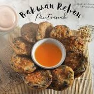 Bakwan pontianak udang 