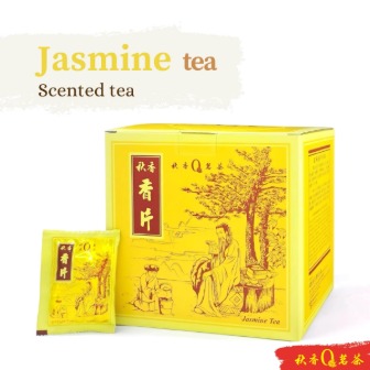 (X) 香片 Jasmine Tea