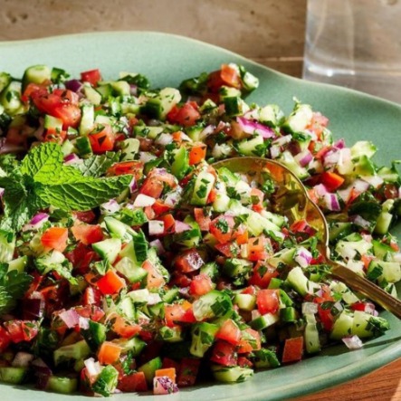 GREEN SALAD