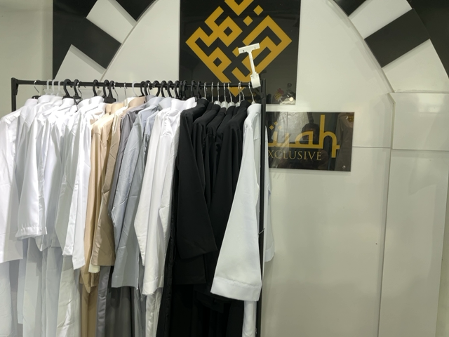 JUBAH LELONG LELAKI RM99