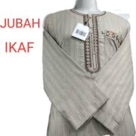 JUBAH IKAF