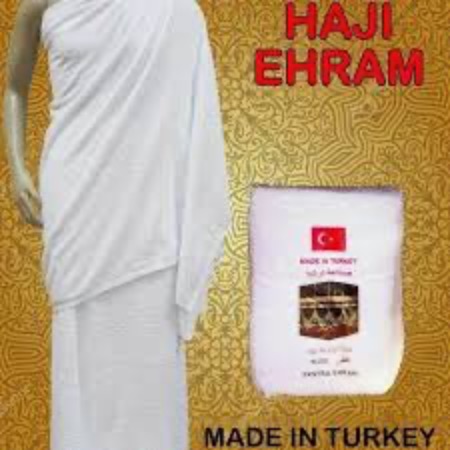 KAIN IHRAM TURKI