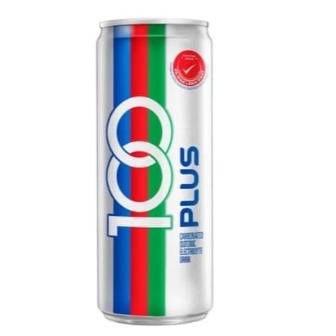 100 Plus (Tin)