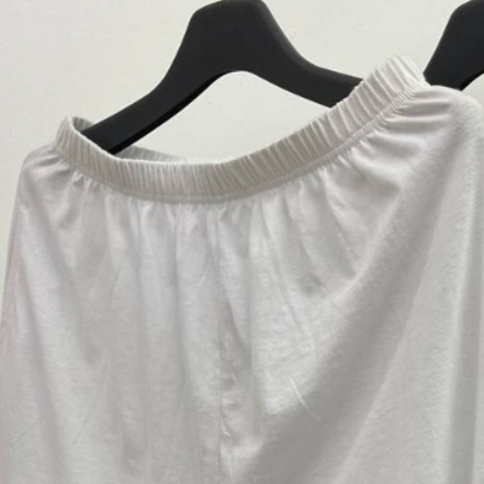 SELUAR CEKAK UMMAHWAY PUTIH