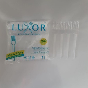 LUXOR PISAU PREMIUM CRYSTAL