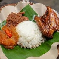 Nasi ayam gudeg