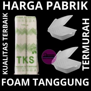 TKS 01 FOAM TANGGUNG 