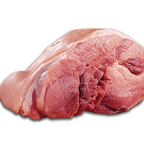 Organic Pork Pigue