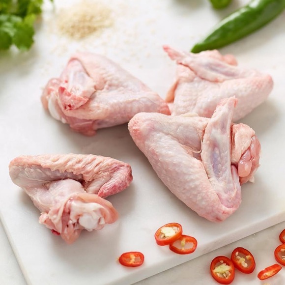 Organic Chicken Wings