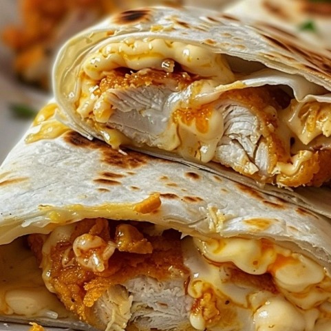 ZINGER WRAP