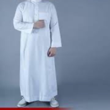 AL HARAMAIN JUBAH LELAKI BUDAK 