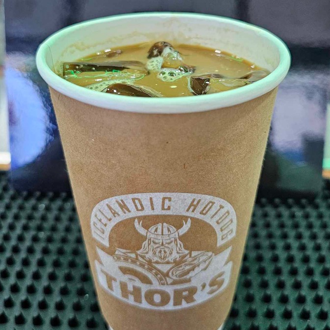 Iced Latte