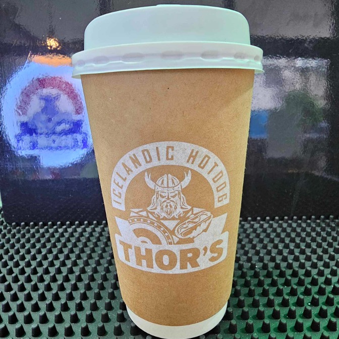  Hot Latte