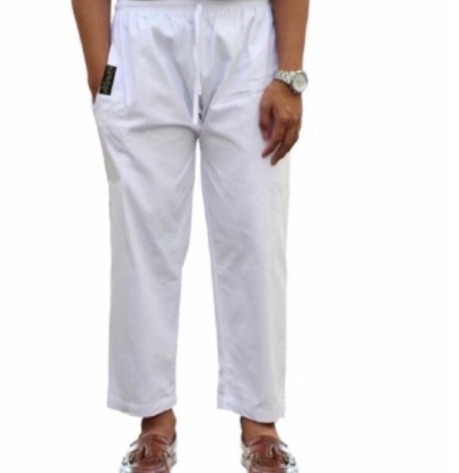 SELUAR TEBAL AL HAFIZ PUTIH