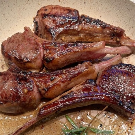 LAMB RIBS