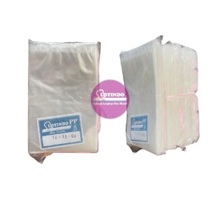 PLASTIK LOTINDO PP 02 - 10X15