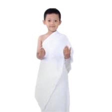 KAIN IHRAM ADNAN BUDAK