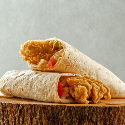 CRISPY CHICKEN SANDWICH