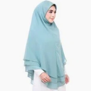 KHIMAR CHIFFON AWNING COLOUR