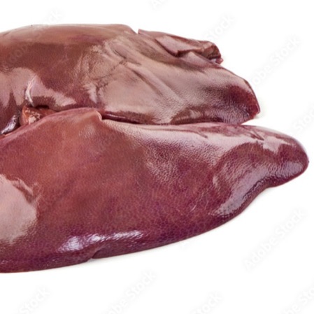 Organic Pork Liver