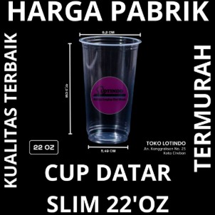 "CUP SLIM 7gr UK 22oz isi @50pcs"