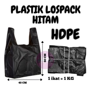 LOSPEK HITAM 40X60 @1kg